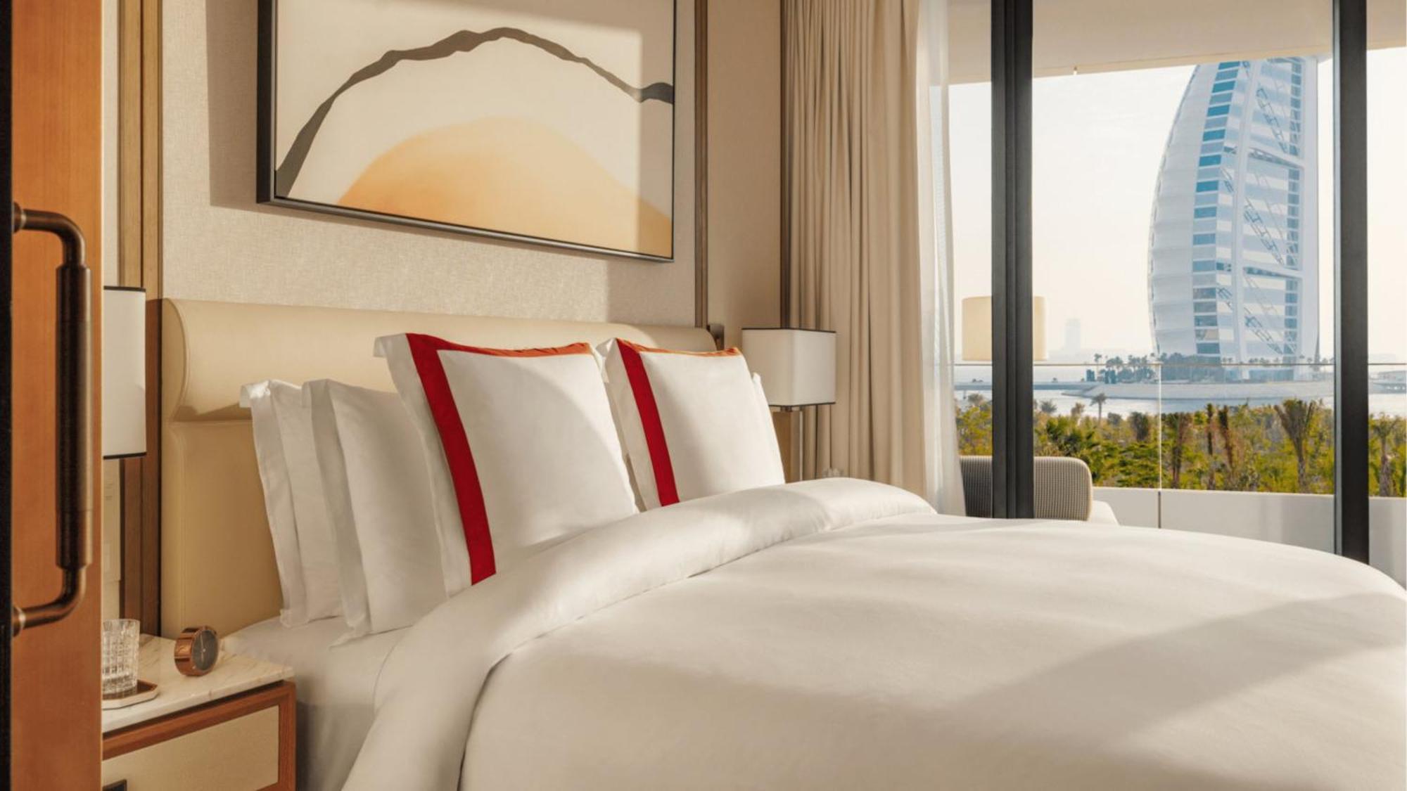 Jumeirah Residences Marsa Al Arab Дубай Номер фото